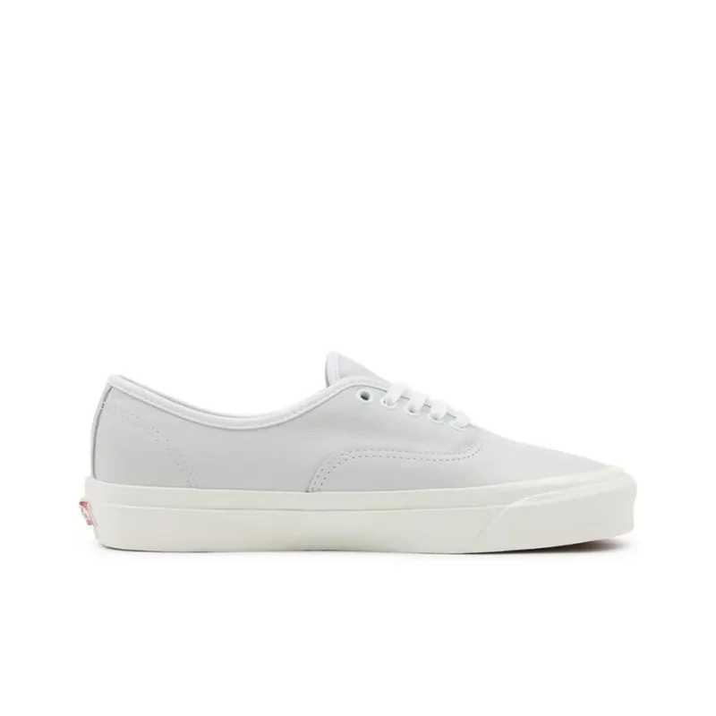 Vans Authentic 44 Dx 'Anaheim Factory True White Leather'-1