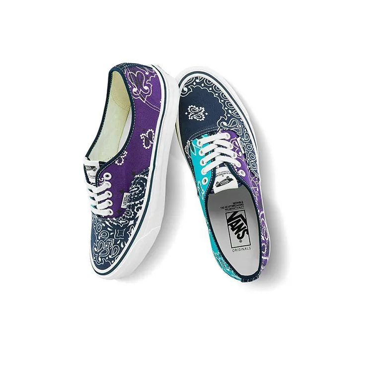 Vans Bedwin & The Heartbreakers X Authentic 'Bandana Pack Multi B'-3
