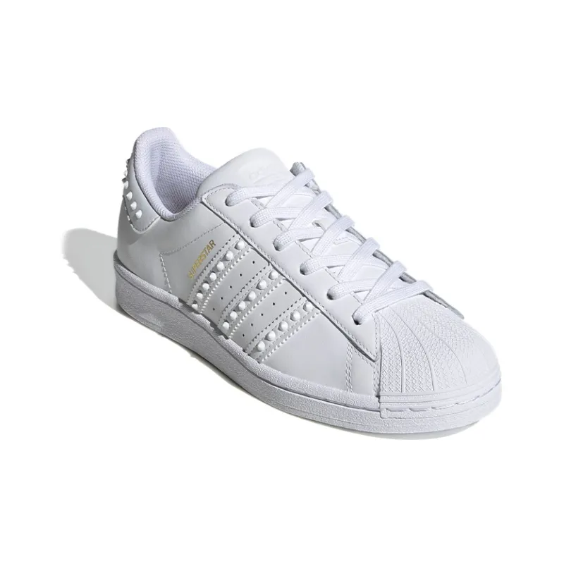 Adidas Superstar Cloud White Stud Women's-1