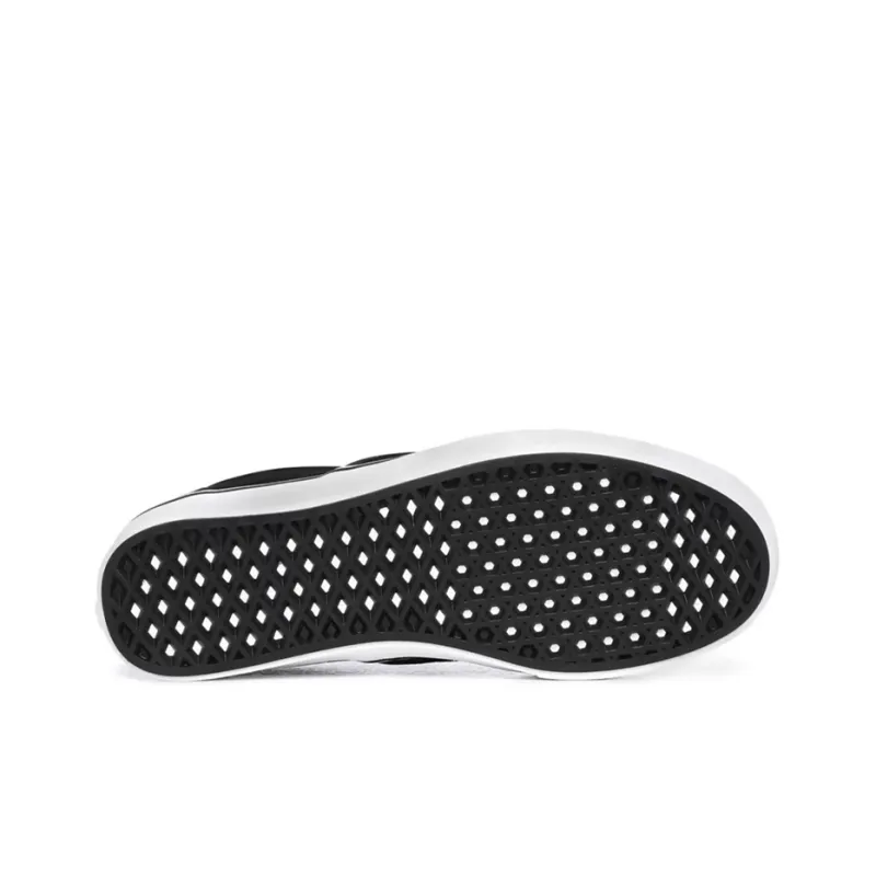 Vans Sixty Sixers Comfycush Slip On Black-4