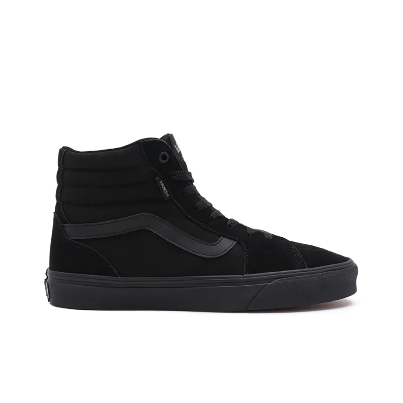 Vans Filmore High 'Triple Black'-1