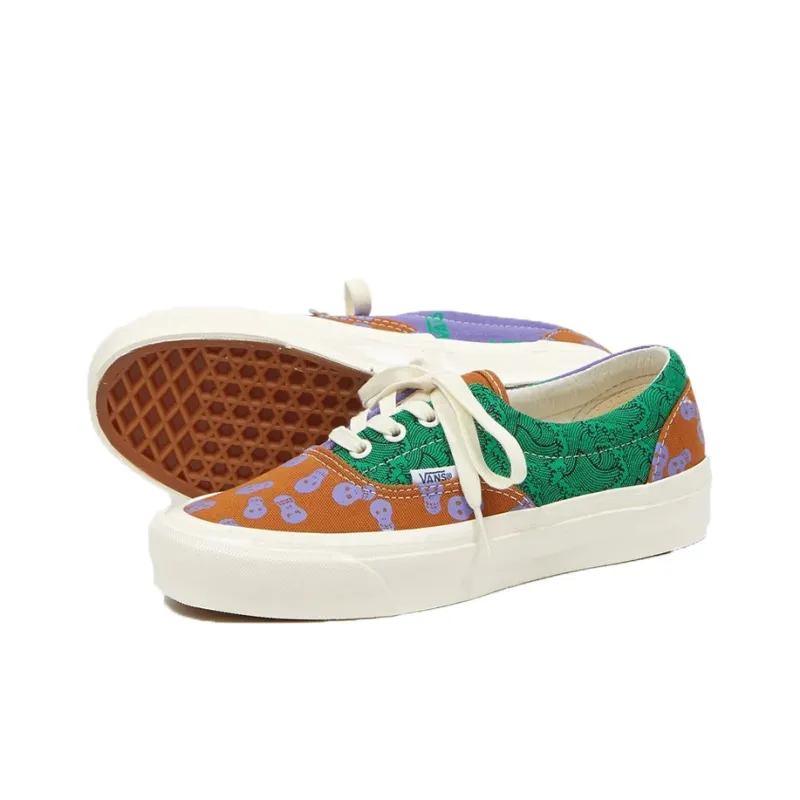 Era Wtaps X Ua Og Vans Lx 'Multicolor Skull'-4