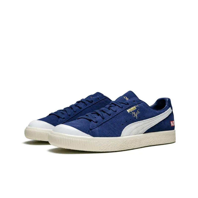 PUMA Clyde Alife New York Navy-1
