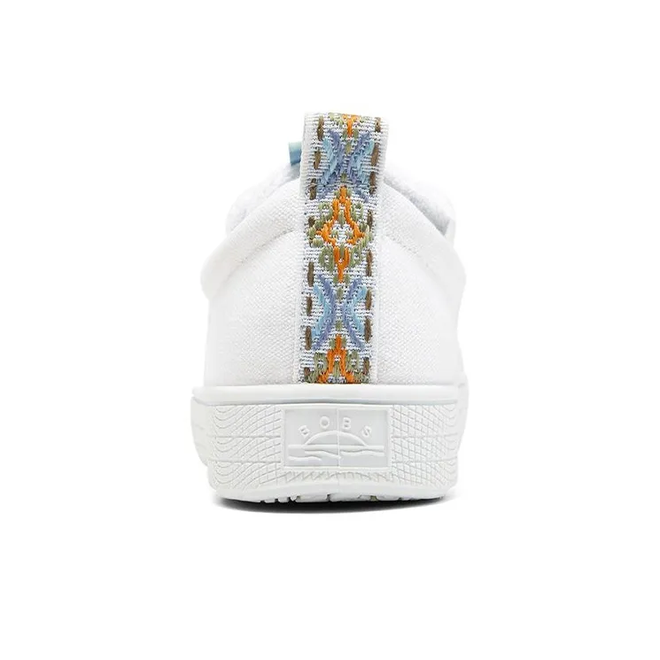 Skechers BObs B Extra Cute Low topSneakers White Women's-3