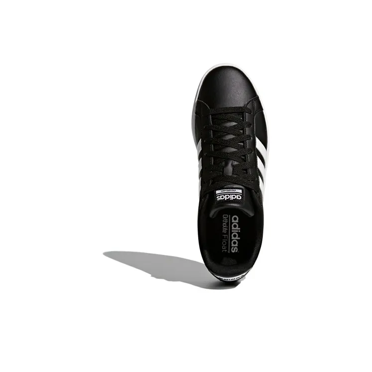 Adidas Cloudfoam Advantage Core Black Cloud White Women's-4