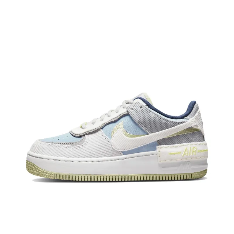 Nike Air Force 1 Shadow 'On The Bright Side Skate Blue' Women's-0