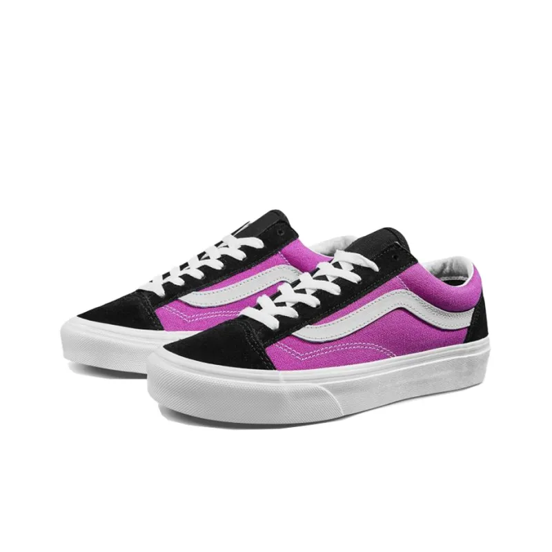 Vans Style 36 Vintage Sport 'Fuchsia Red'-1