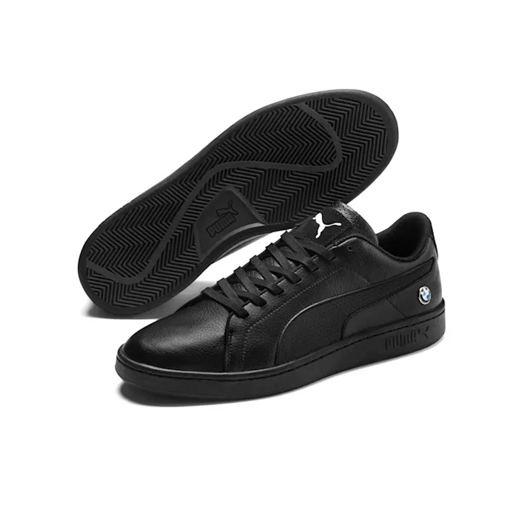 PUMA Bmw Motorsport X Smash V2 'Black'-2
