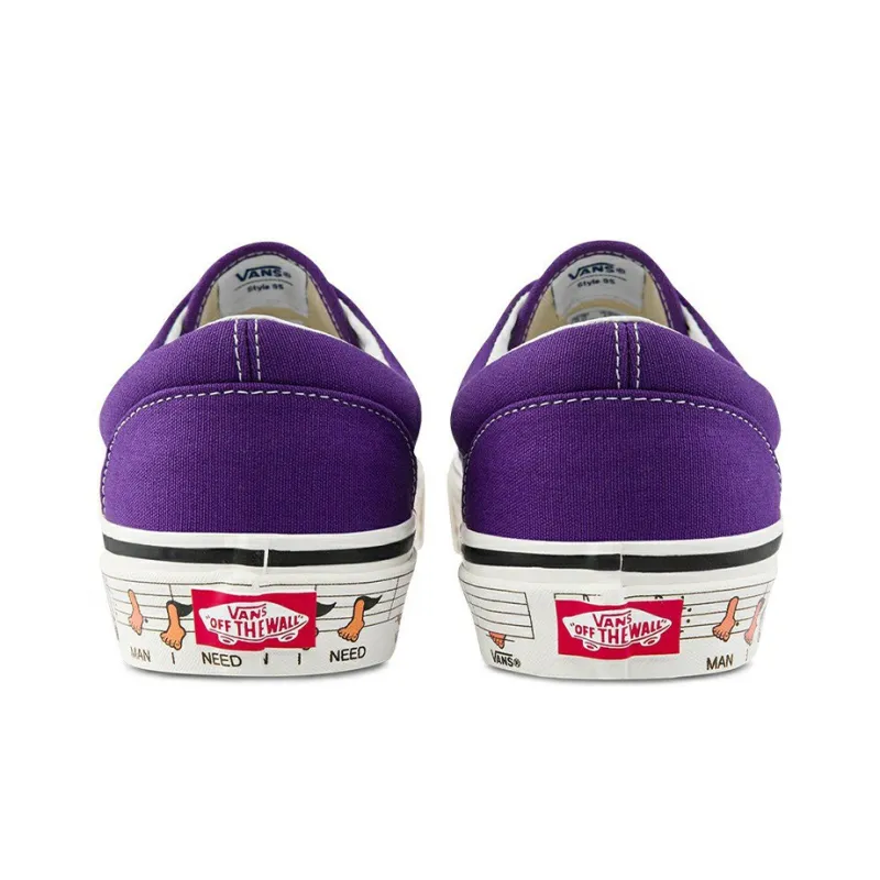 Vans Style 95 Purple Unisex-5