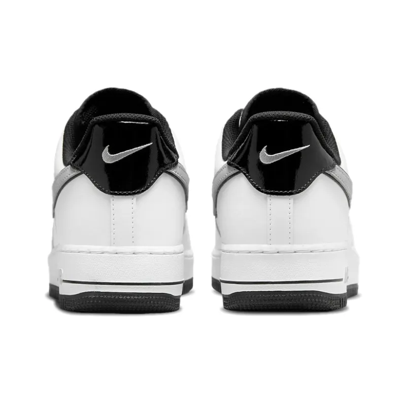Nike Air Force 1 Low '07 LV8 Motocross White Grey Black-4