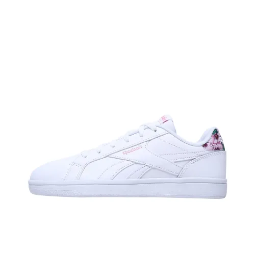 Reebok Royal Complete Skateboard Shoes Women's Low-Top White/Pink