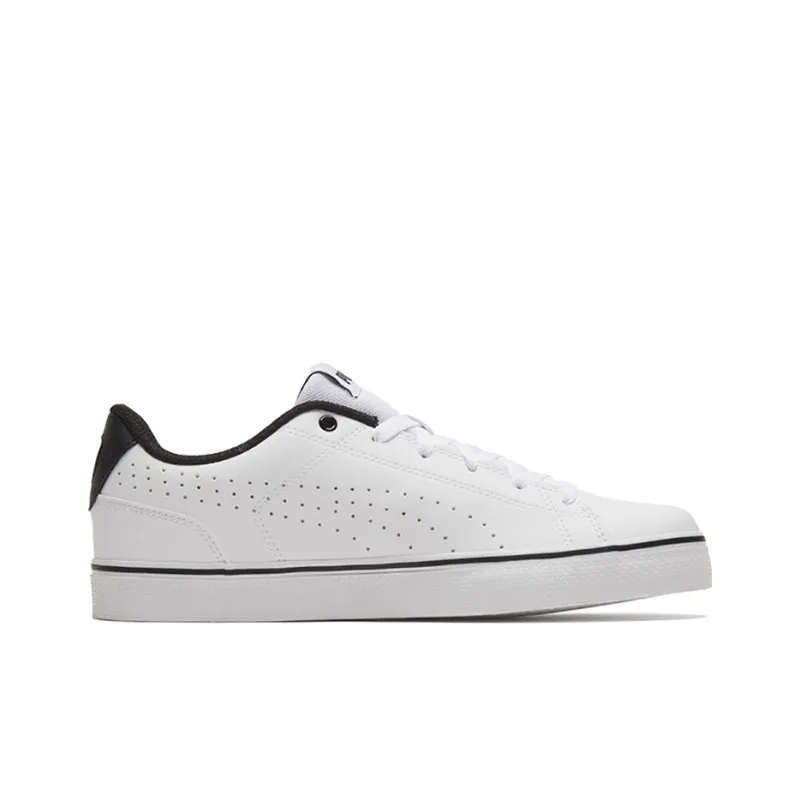 PUMA Court Point Vulc Perf V2 'White Black'-1