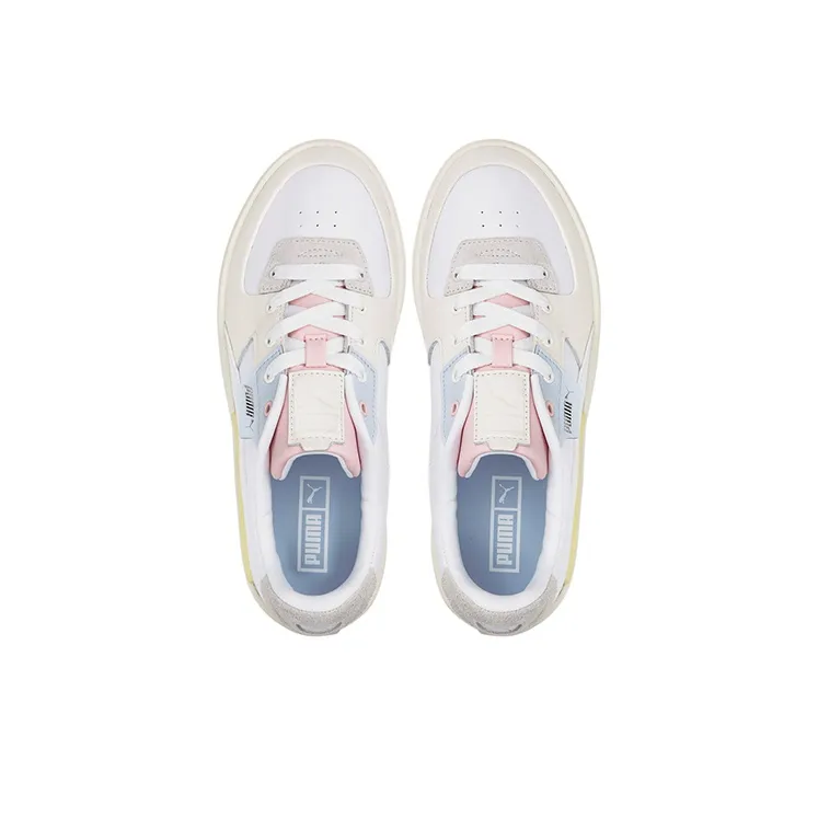 Puma Women's Cali Dream 'White Chalk Pink'-2