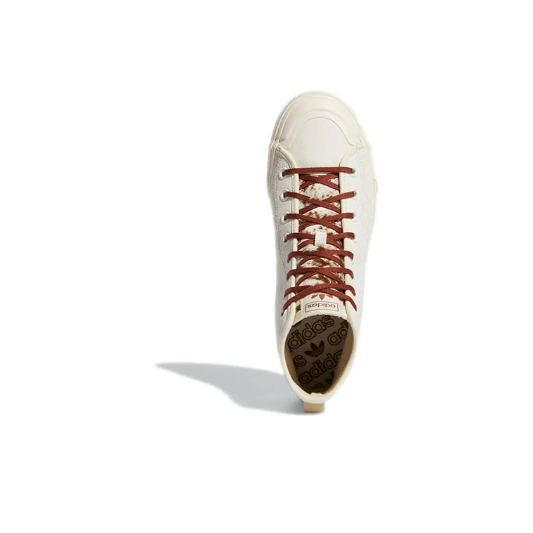 Adidas Nizza Hi Rf 'Beige'-4