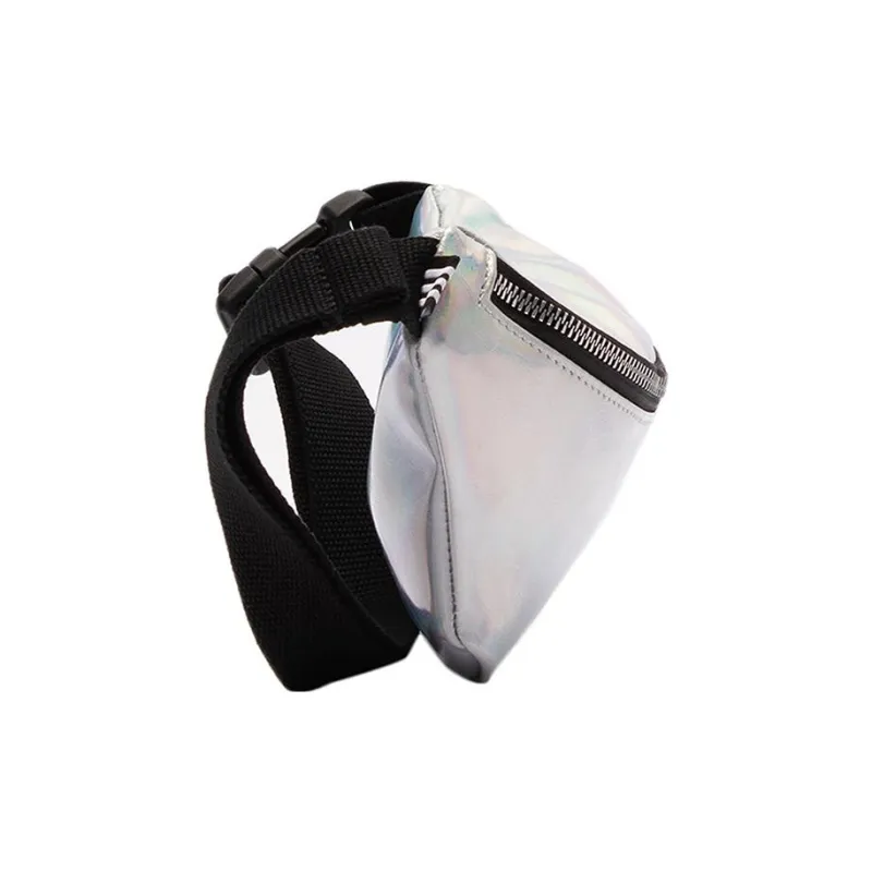 Adidas Originals Polyurethane Crossbody Bag Sling Bag Fanny Pack Regular Women's Laser White-2