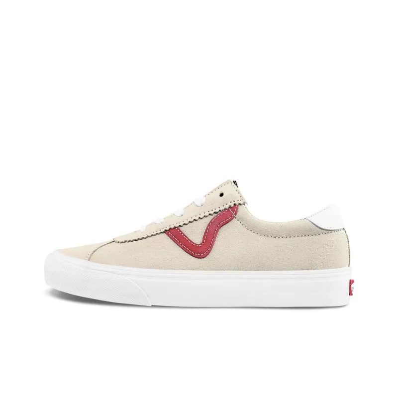 Vans Sport Red Yellow Unisex 'Red Yellow'-0