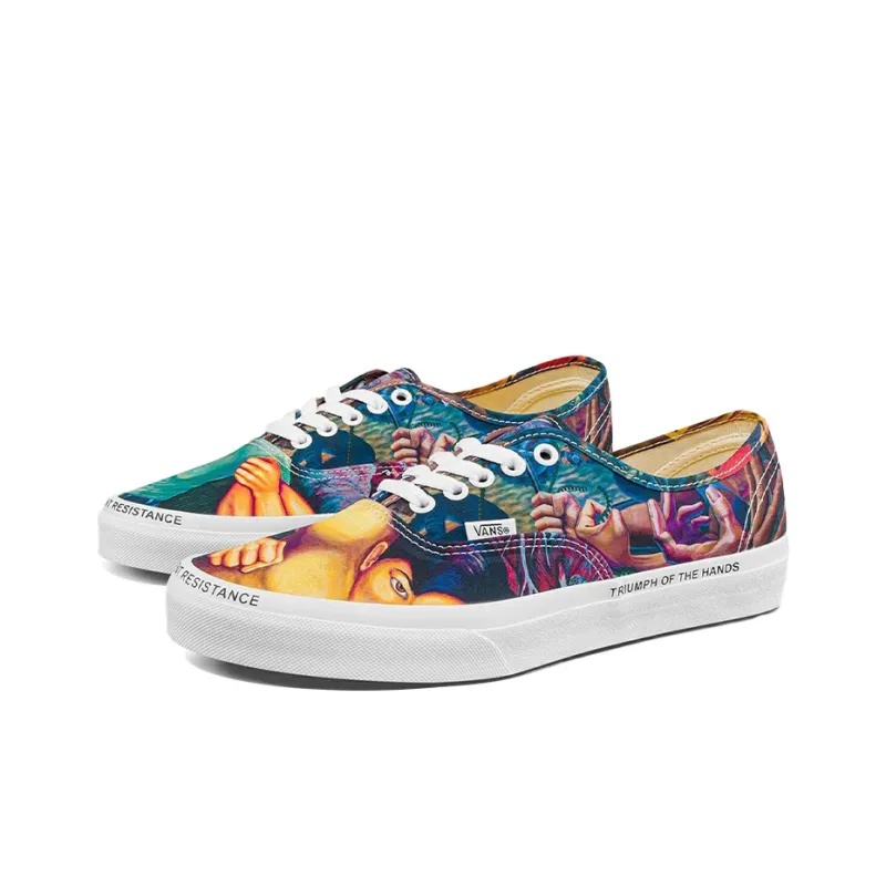 Vans Moca X Authentic 'Judy Baca Triumph Of The Hearts'-1