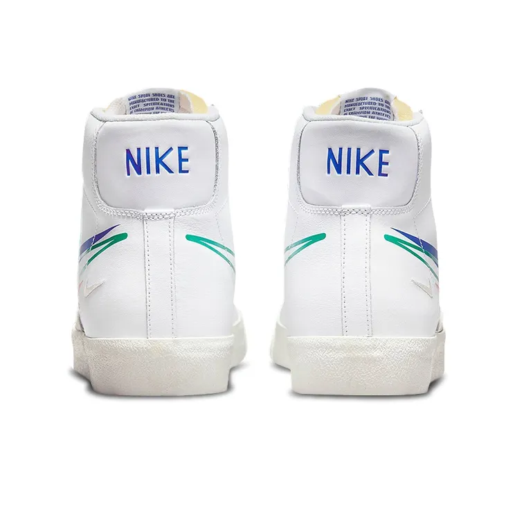 Nike Blazer Mid 77 Multi Swoosh-4