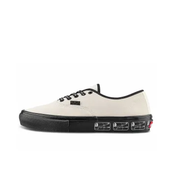 Vans Unisex Authentic Sneakers White/Black