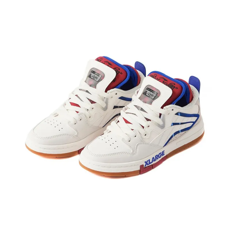 LiNing Wave Pro X Xlarge 'White Blue' Women's-2