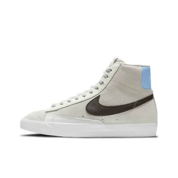 Nike Blazer Mid 77 Grey Light Blue