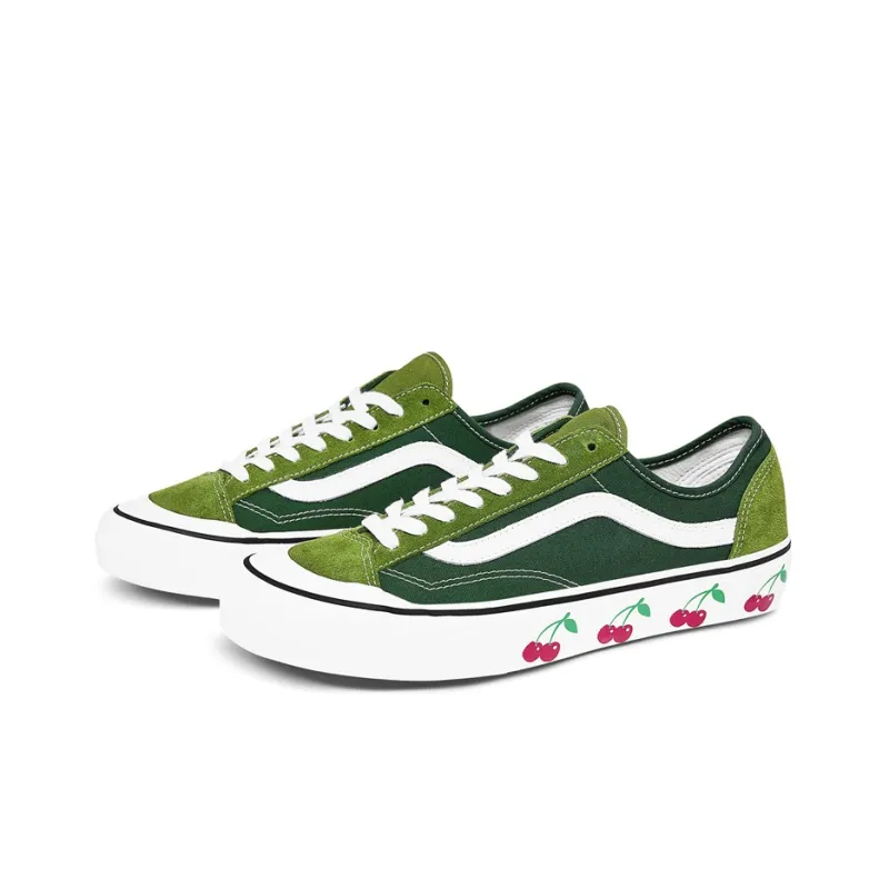 Vans Style 36 Sf Green Unisex-1