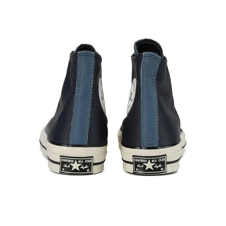 Converse Chuck Taylor All Star 70 Hi Leather Colorblock Obisidian Blue-3