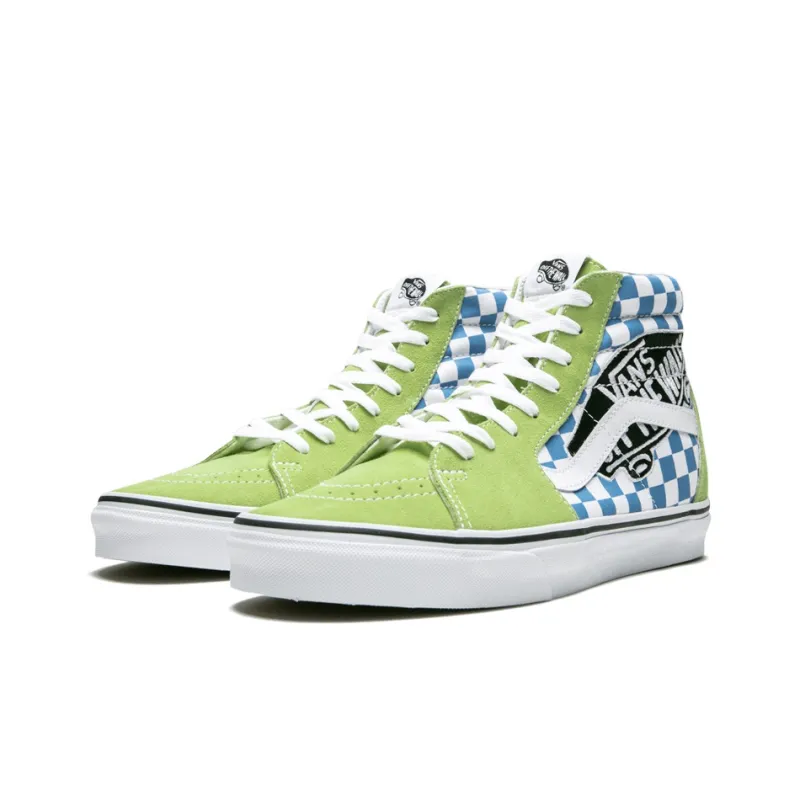 Vans SK8 Hi Patch-2