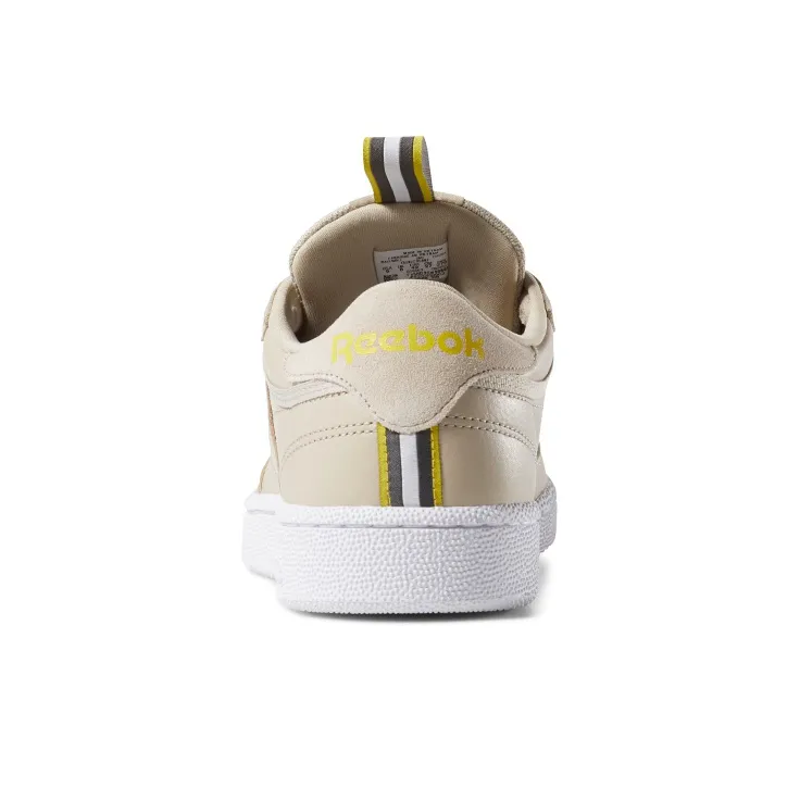 Reebok Club C 85 Mu 'Light Sand Lemon'-3
