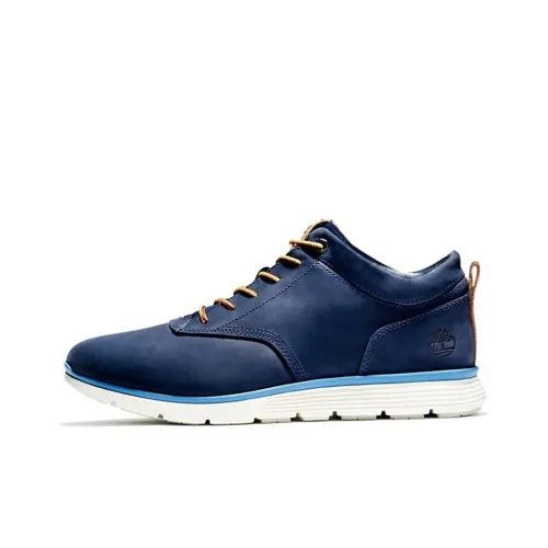 Timberland Killington Skateboard Shoes Men Low-Top Marine Blue