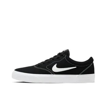 Nike Charge Canvas Sb 'Black White'