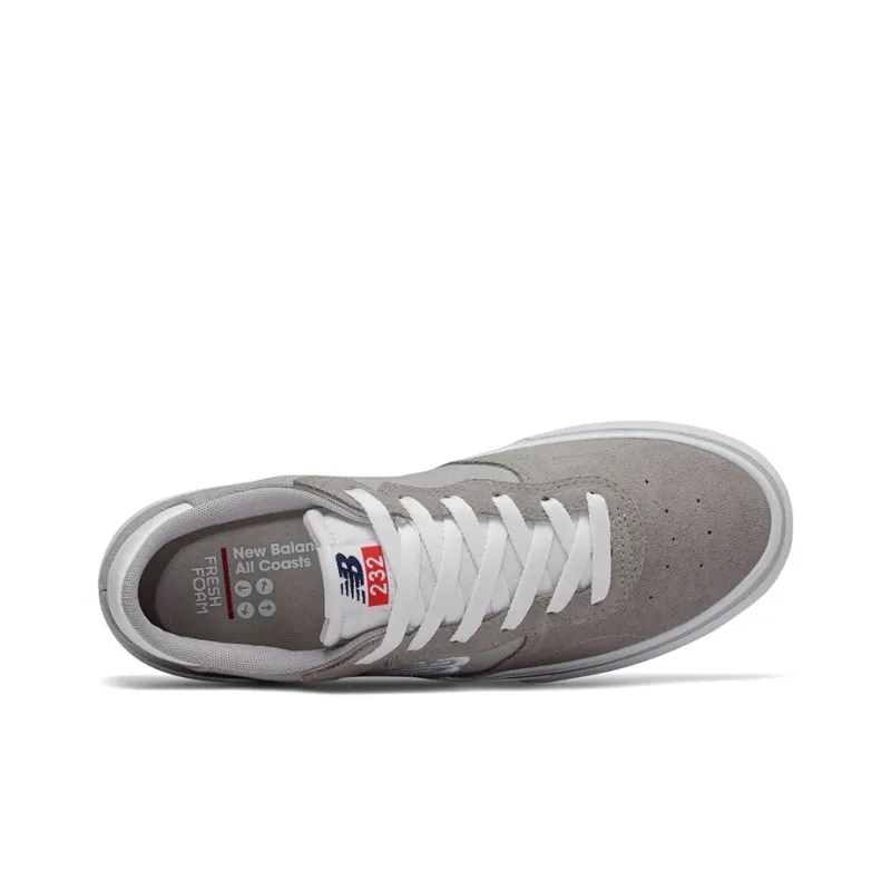 New Balance 232 Series Gray Unisex-2