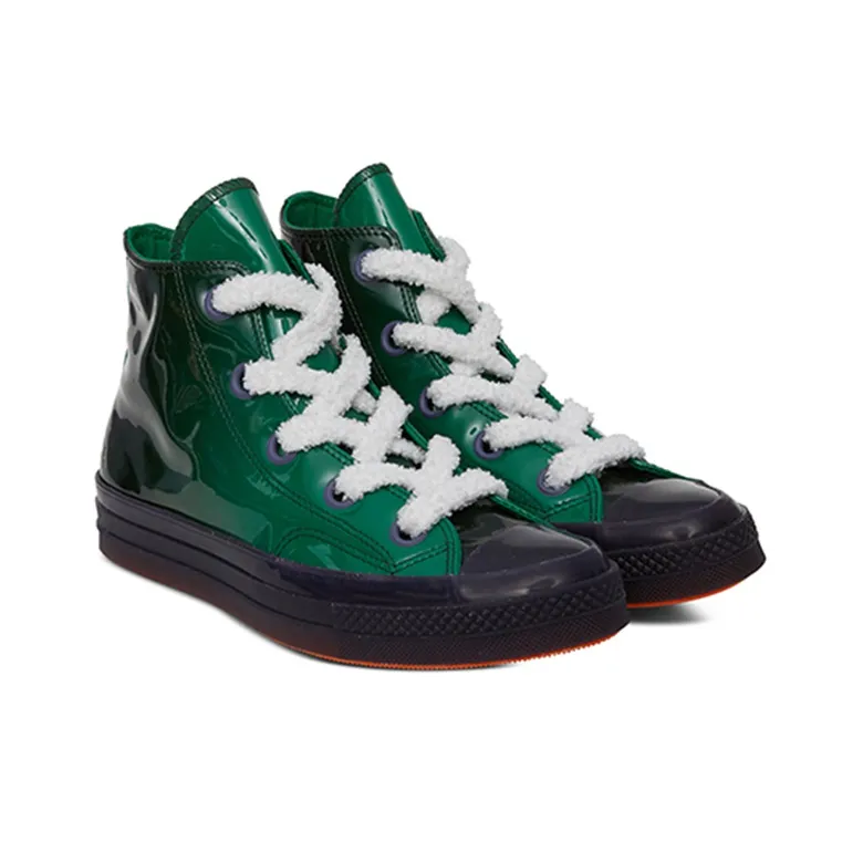 Converse Chuck Taylor All Star 70 Hi Toy Jw Anderson Green-2