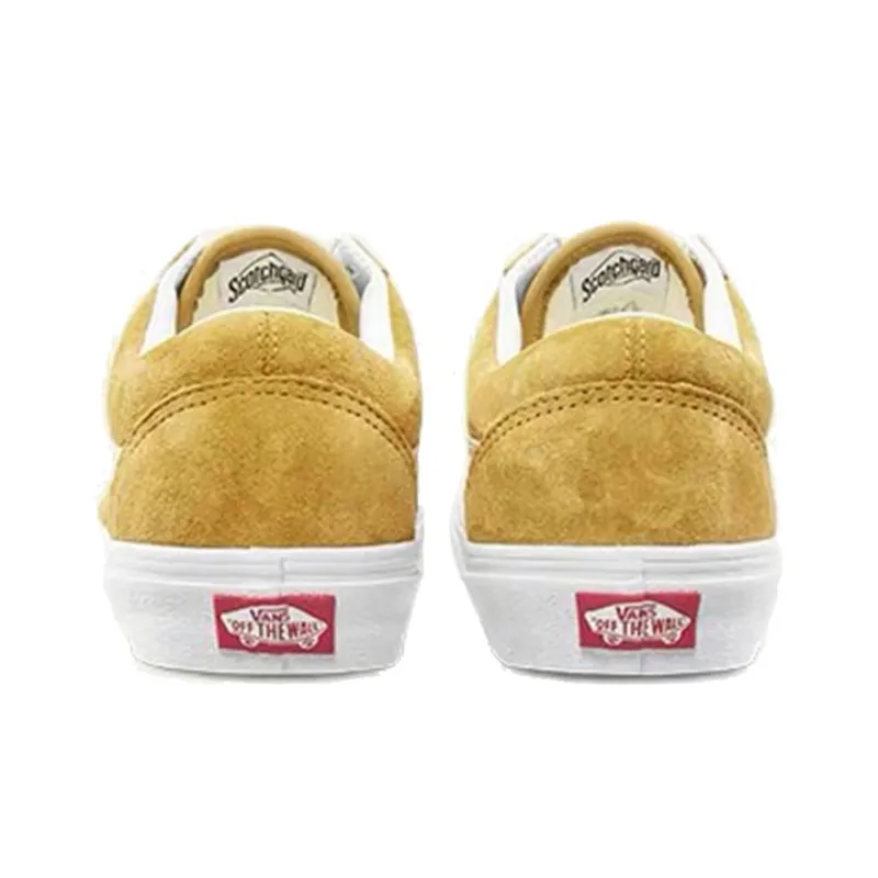 Old Skool Vans Pig Suede 'Mango Mojito'-4