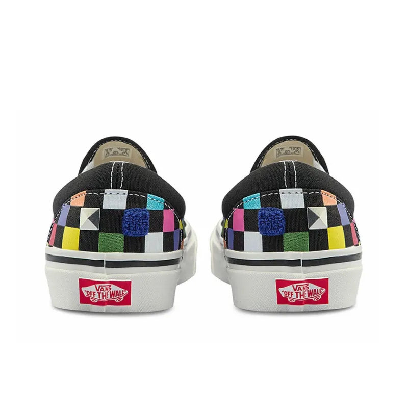 Vans Unisex Slip On 98 Dx Sneakers Black-4