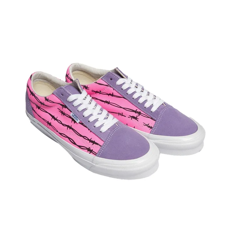 Old Skool Vans Ns Og Lx 'Barbed Wire Chalked Violet'-1