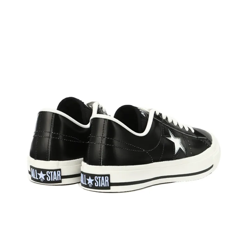 One Star Converse J 'Made In Japan - Black'-3
