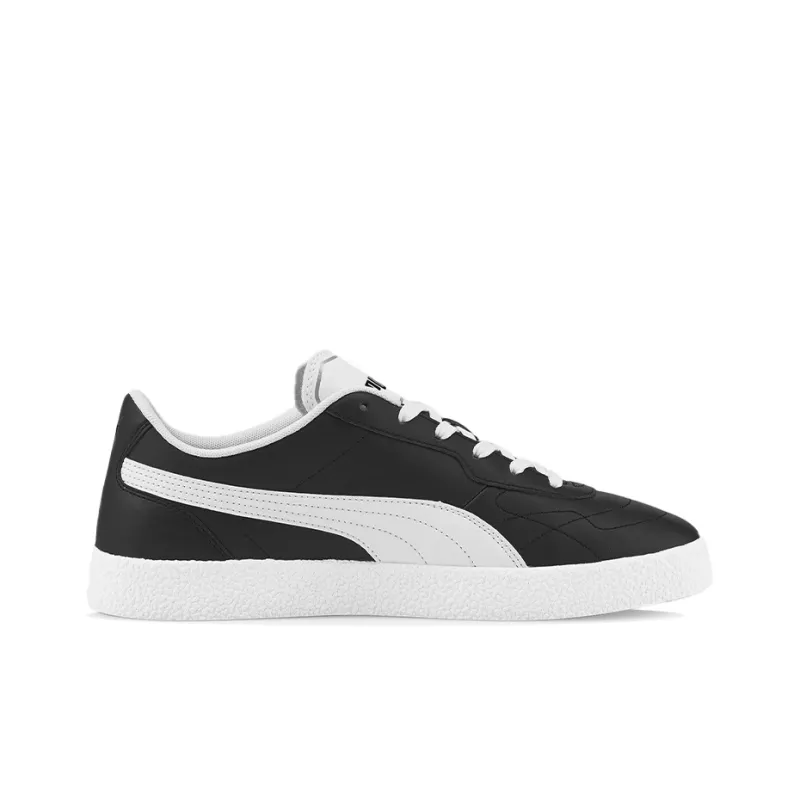 PUMA Club Zone 'Black White'-1