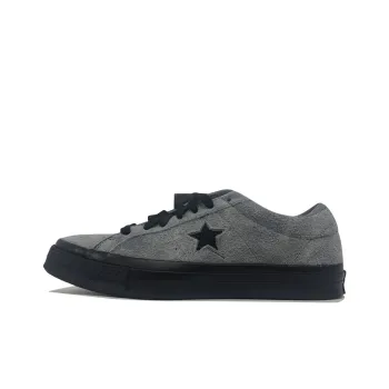 Converse One Star Low Gray Unisex