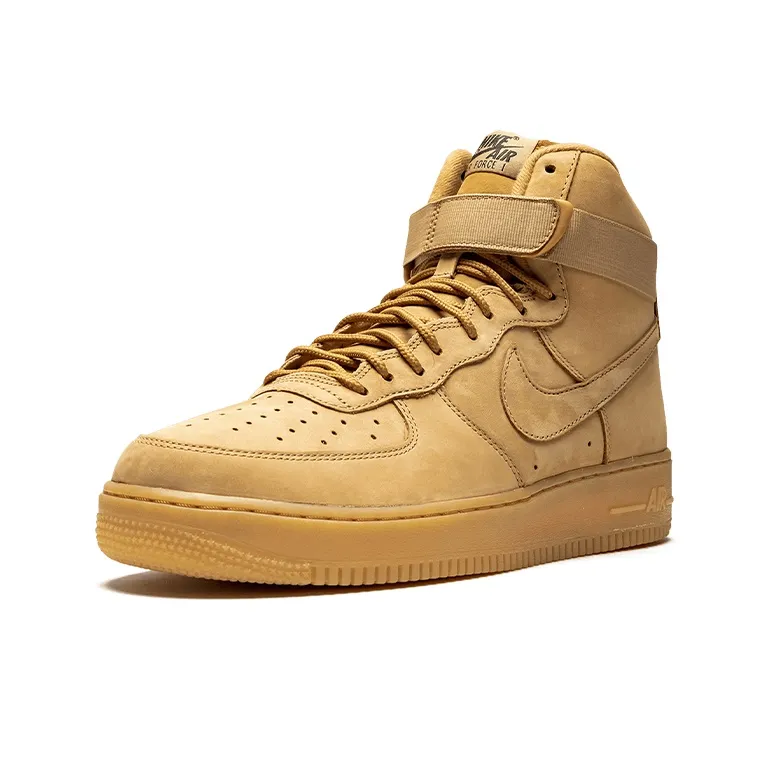 Nike Air Force 1 High Flax 2017-2
