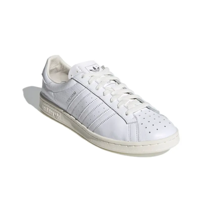 Adidas Originals Earlham 'White Silver'-2