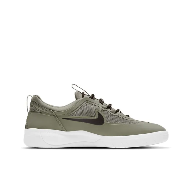 Nike Sb Nyjah 2 Light Army-1