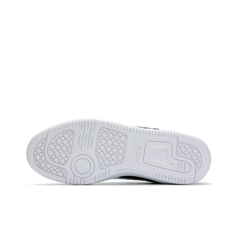 PUMA Rebound Joy Low Sd 'Black White'-4