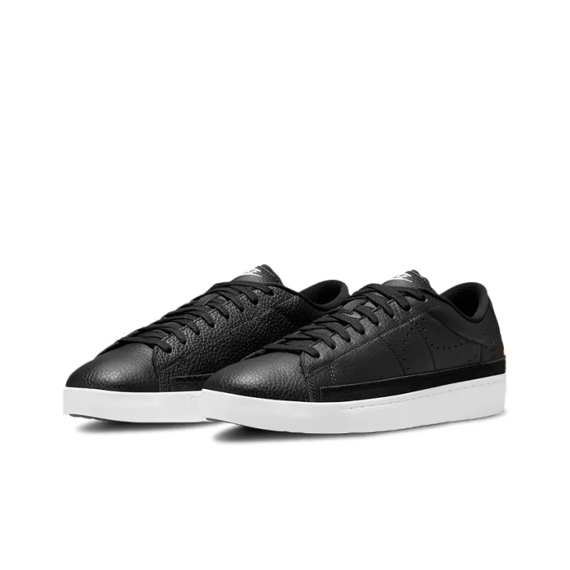 Nike Blazer Low X Black-2