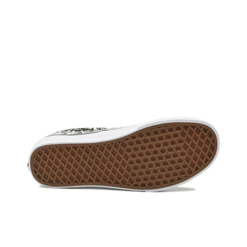 Vans Era Ouroboros Black And White-4
