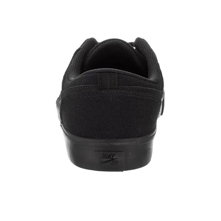 Nike Sb Portmore Ii Solar Canvas Black-3