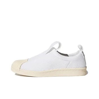 Superstar Women's Adidas Originals BW35 Slip On 'White' Women's