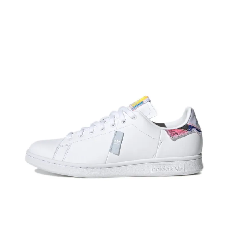 Adidas Originals Stan Smith 'White Gray' Women's-0
