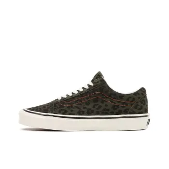 Vans Old Skool 36 Dx Anaheim Factory Leopard Camo