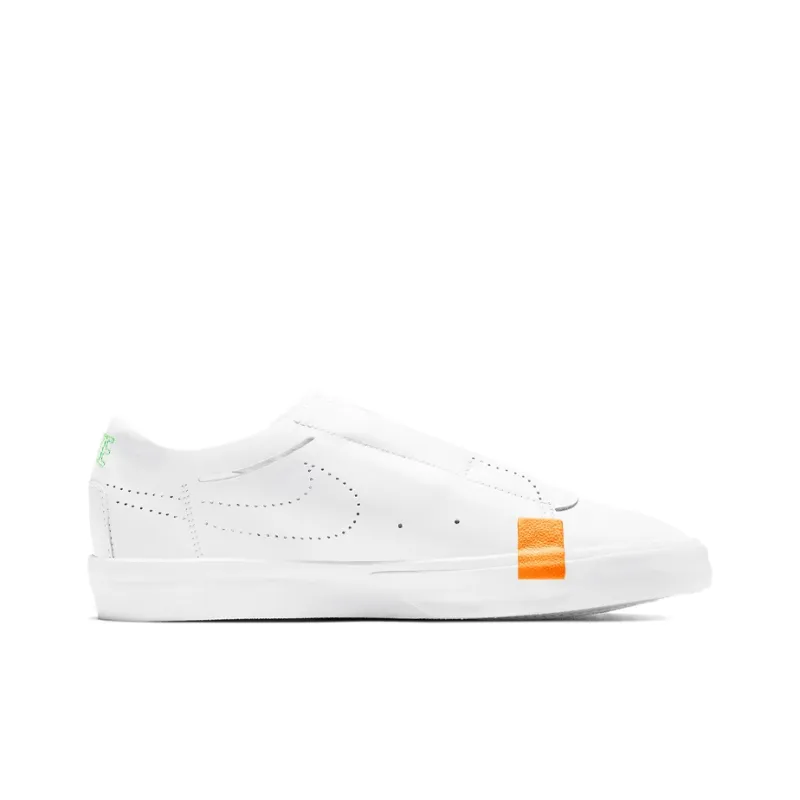 Nike Blazer Slip White Black Women's-1